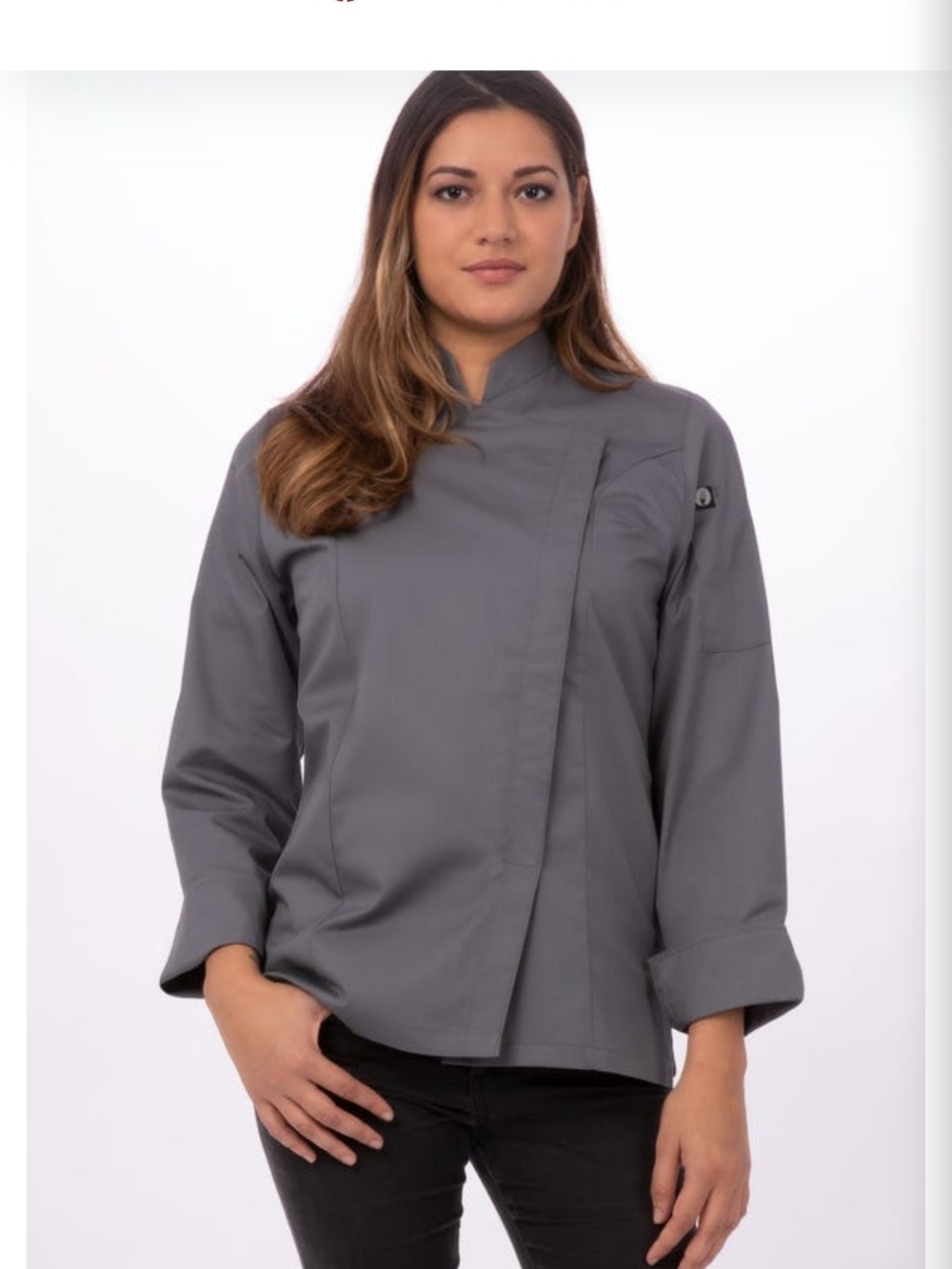 Lansing Chef Coat